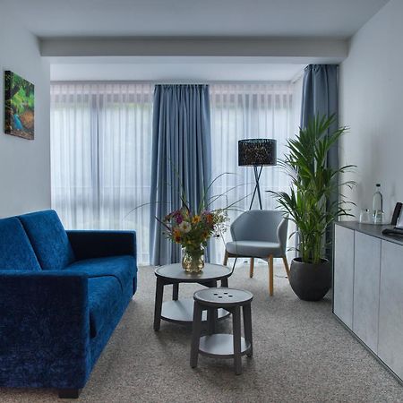 Aktivhotel Inselsberg Tabarz Exteriör bild