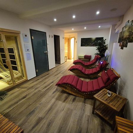 Aktivhotel Inselsberg Tabarz Exteriör bild