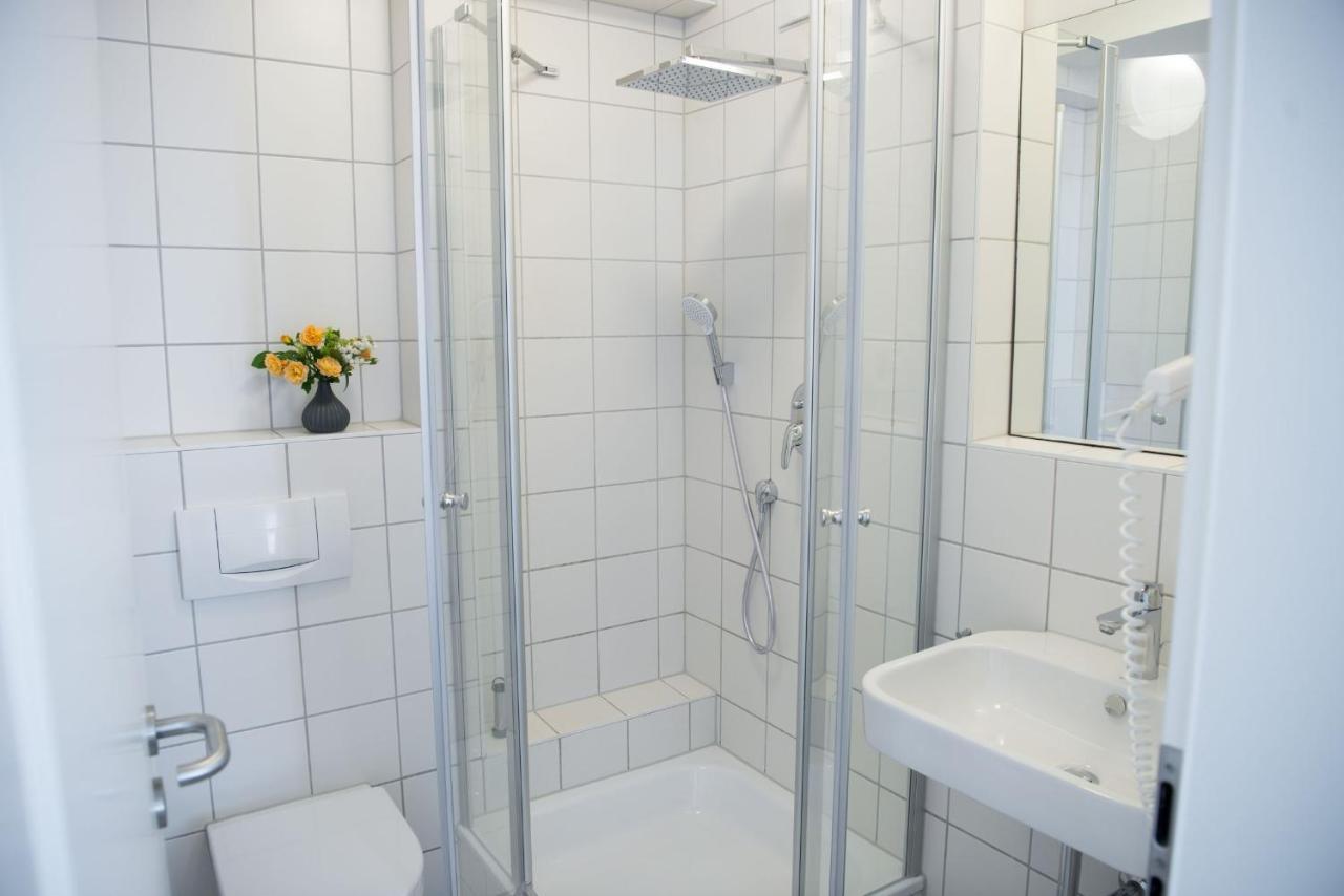 Aktivhotel Inselsberg Tabarz Exteriör bild