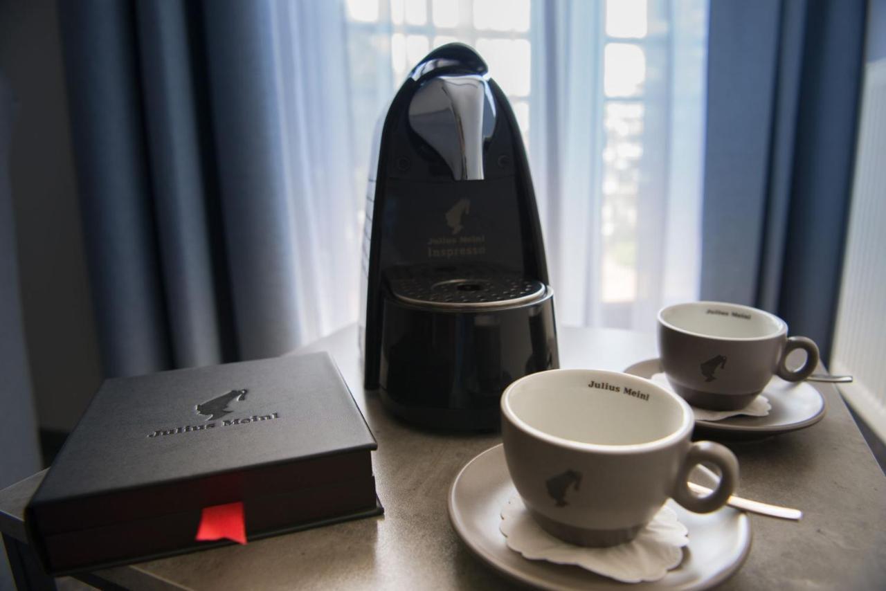 Aktivhotel Inselsberg Tabarz Exteriör bild