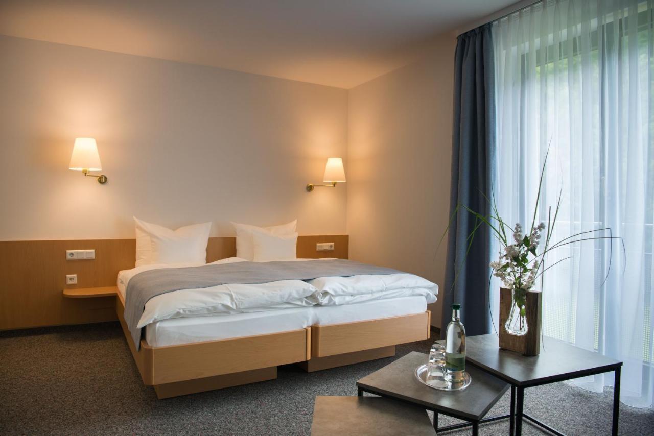 Aktivhotel Inselsberg Tabarz Exteriör bild