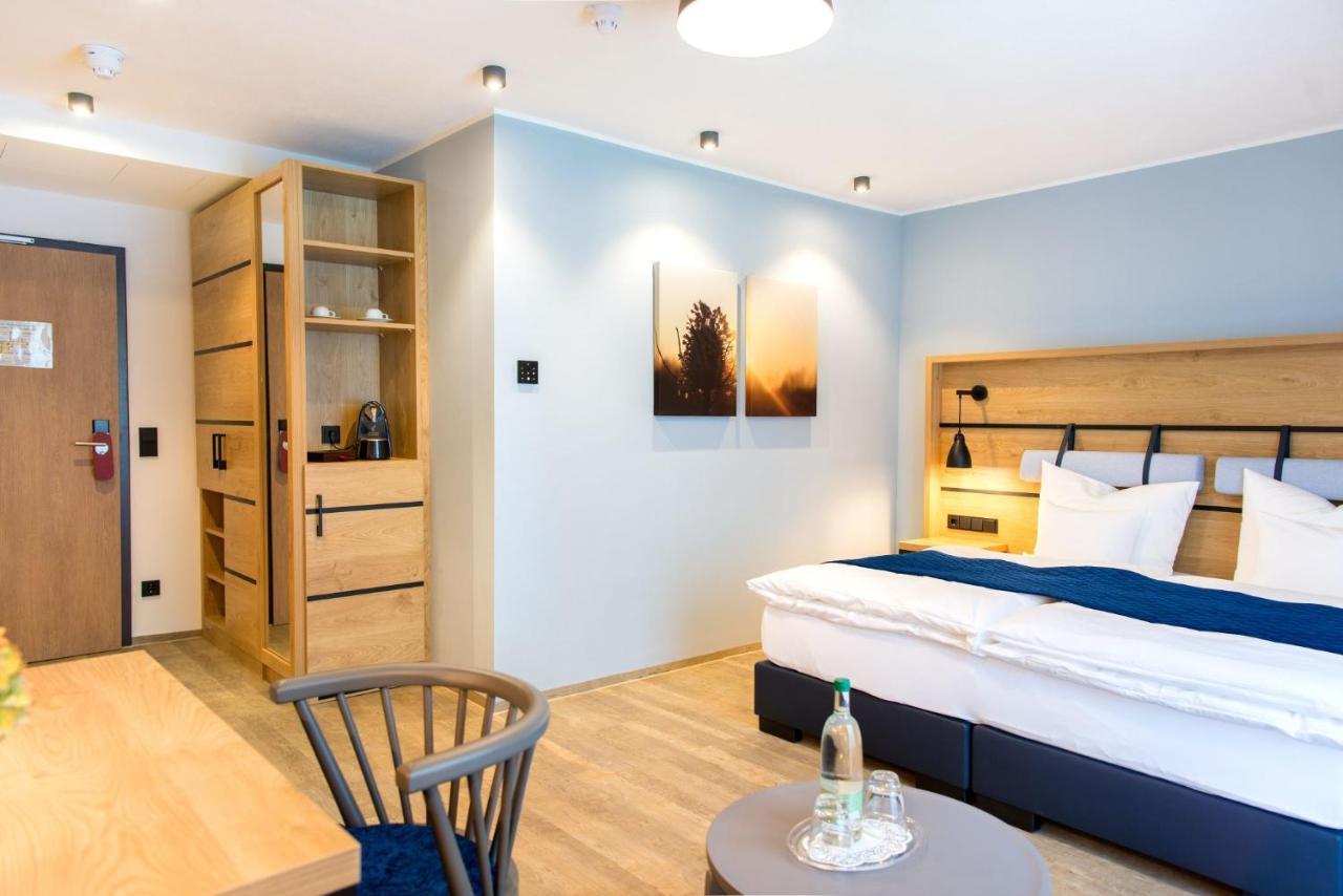 Aktivhotel Inselsberg Tabarz Exteriör bild