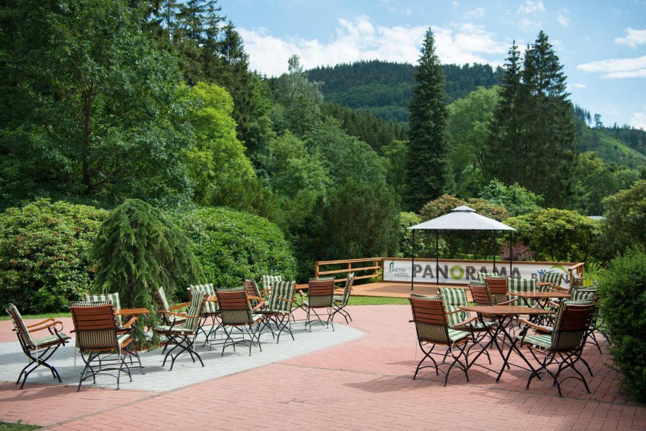 Aktivhotel Inselsberg Tabarz Exteriör bild