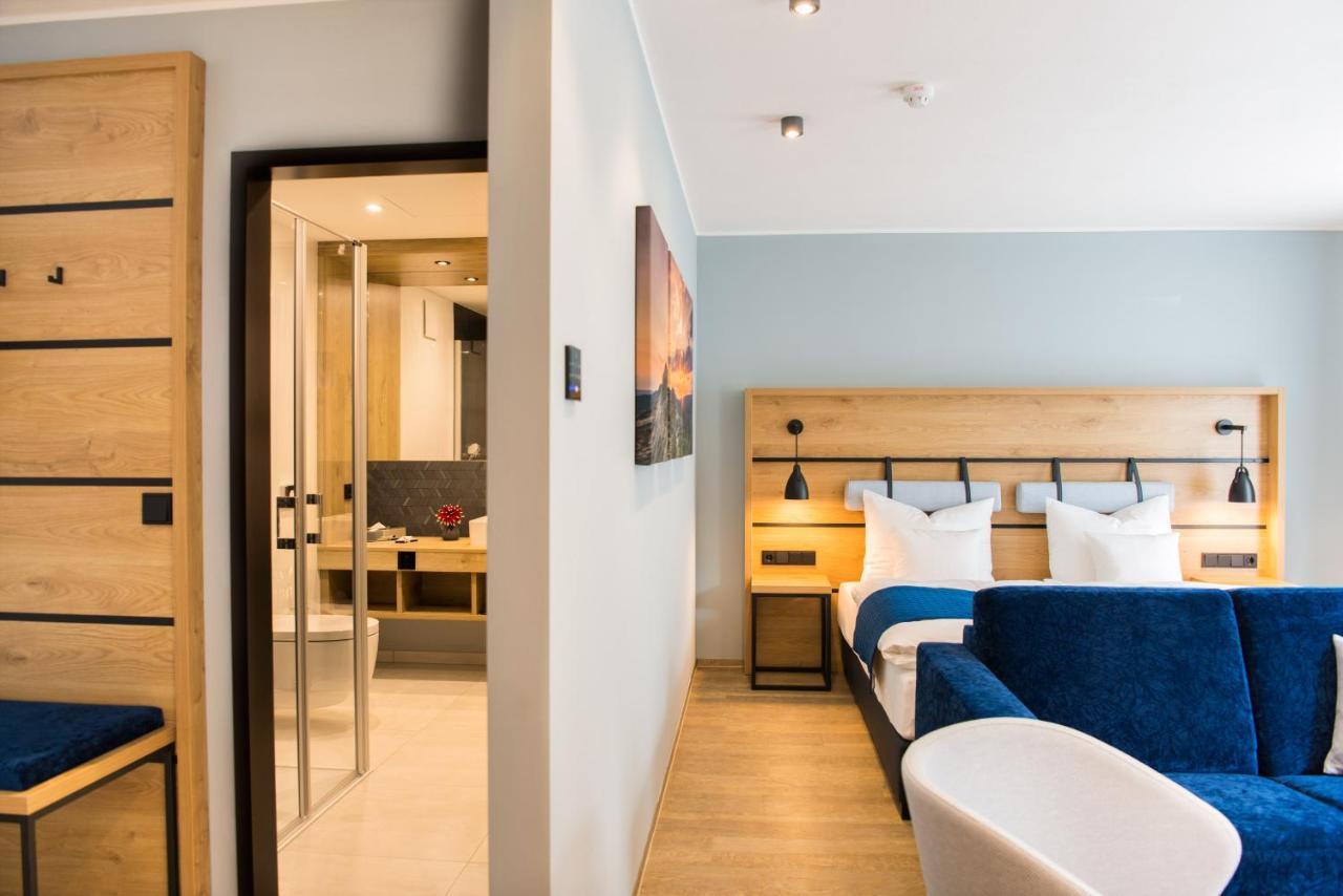 Aktivhotel Inselsberg Tabarz Exteriör bild