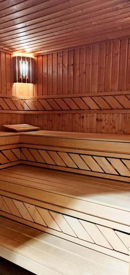 Aktivhotel Inselsberg Tabarz Exteriör bild