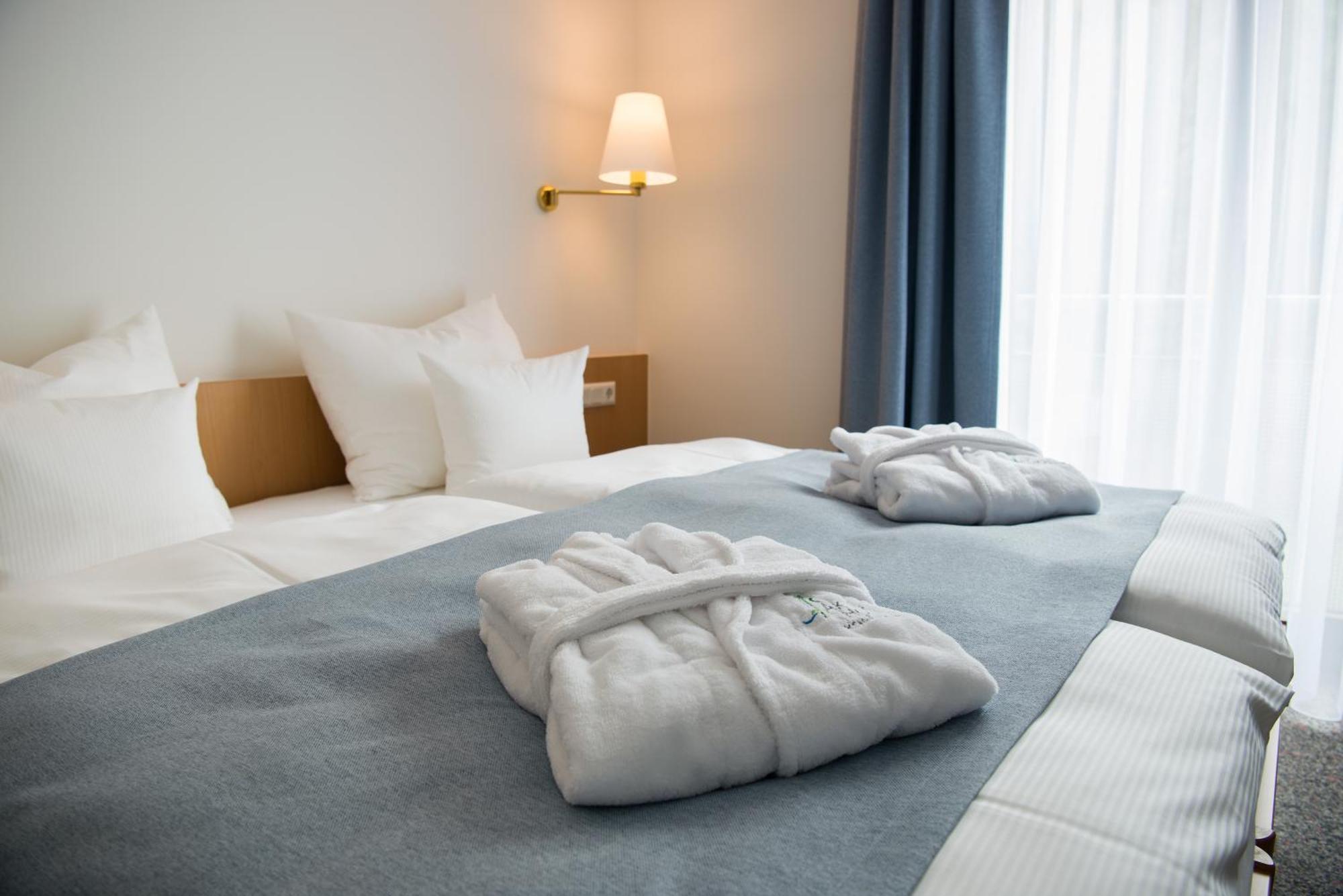 Aktivhotel Inselsberg Tabarz Rum bild
